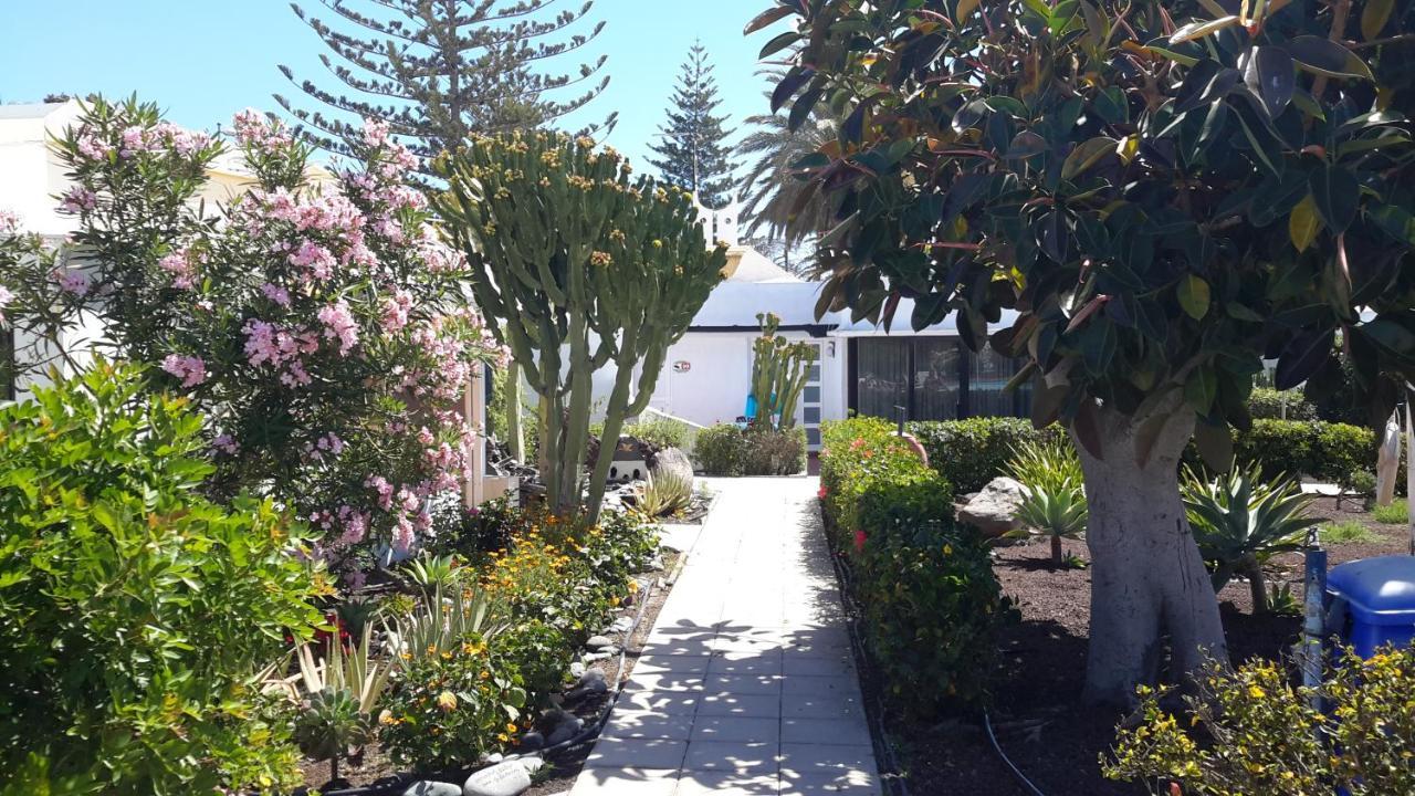 Studio 2-6 Playa Del Ingles Exterior photo