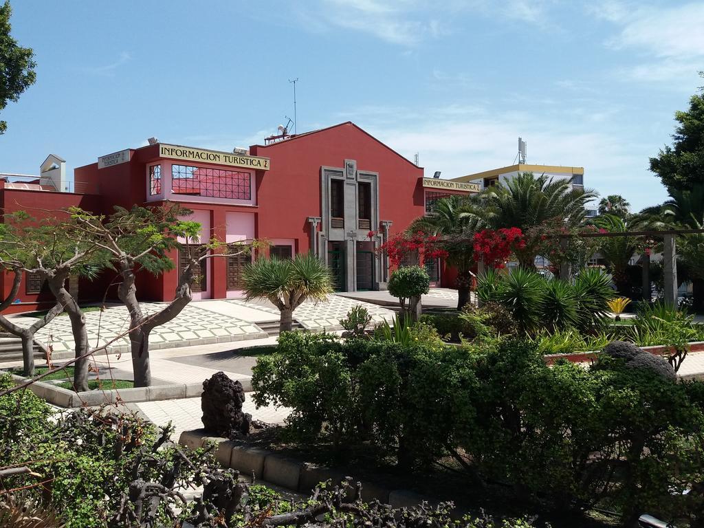 Studio 2-6 Playa Del Ingles Exterior photo